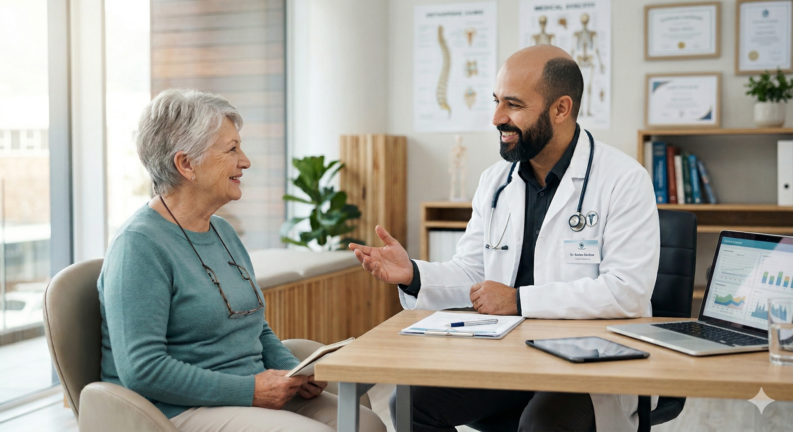 Atendimento a pacientes com Osteoporose