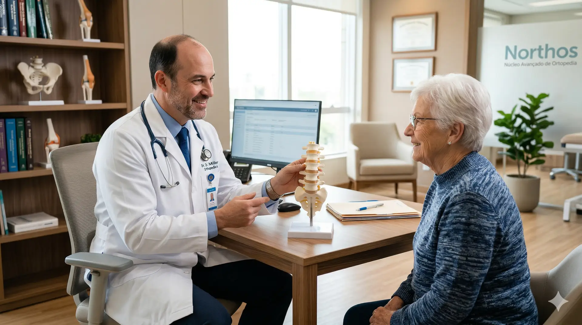 Osteoporose e Sarcopenia